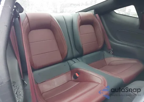 2024 Ford Mustang Ecoboost Premium Fastback из США, поврежденный, VIN 1FA6P8TH4R5109430